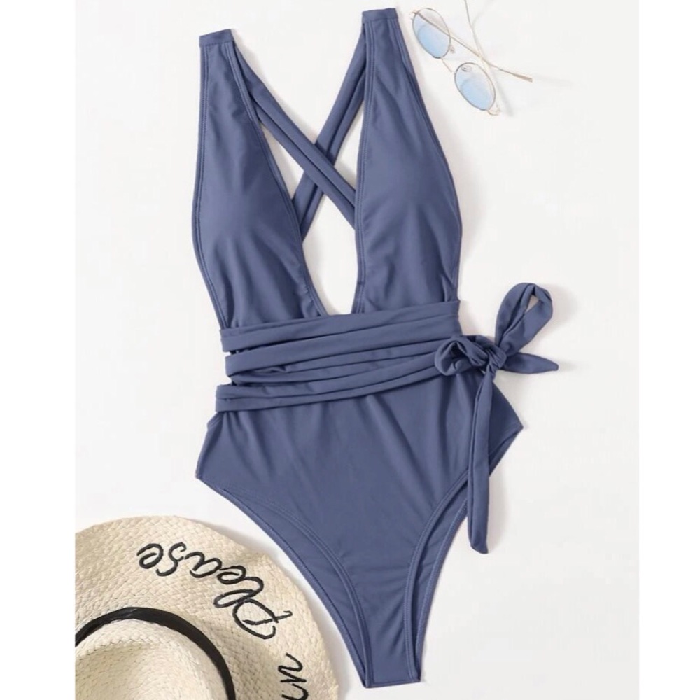 NWOT one piece swim